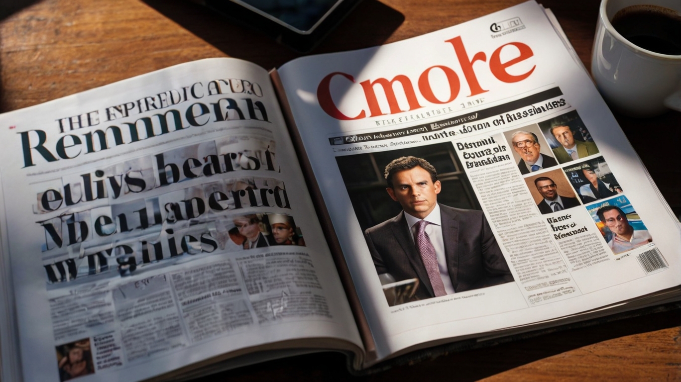 Revista Emprendedores Jóvenes